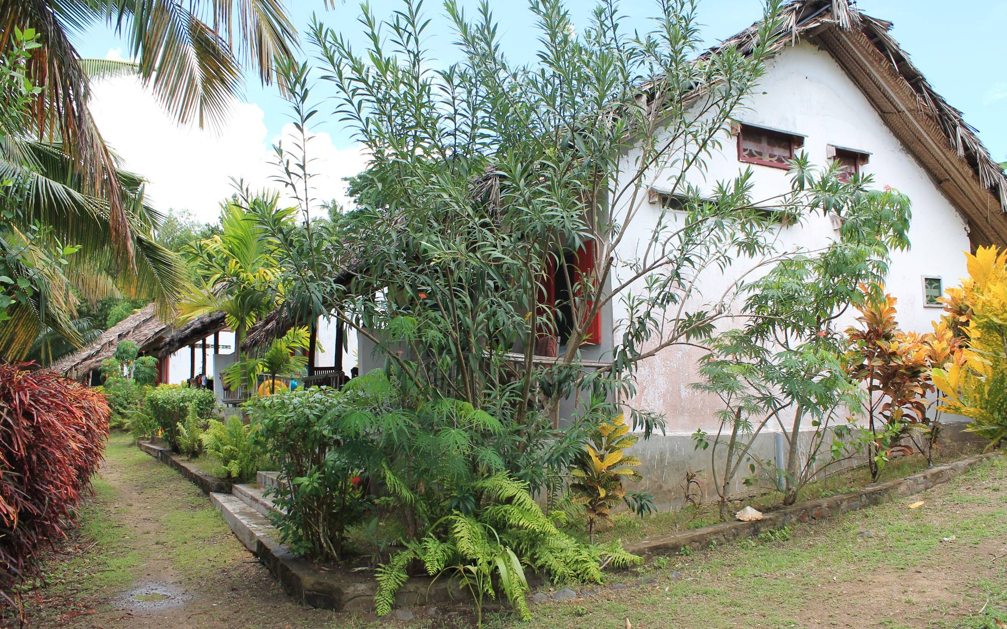 De plus beau bungalows à Mohéli