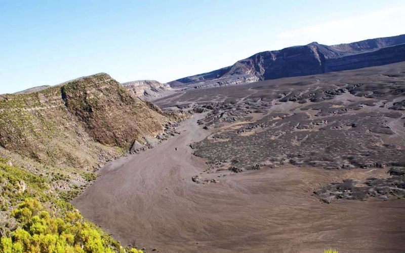 Karthala, un volcan vivant 