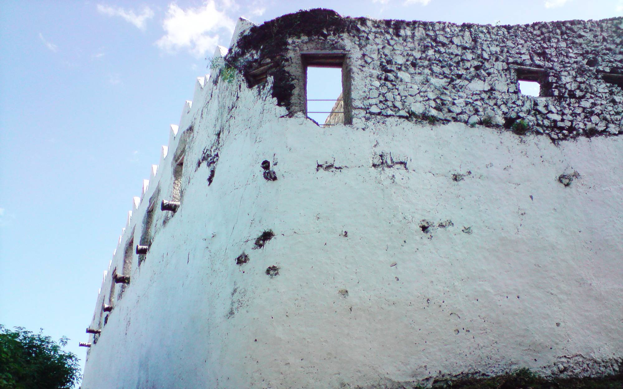 Monument Moussa Moudou à Mutsamudu